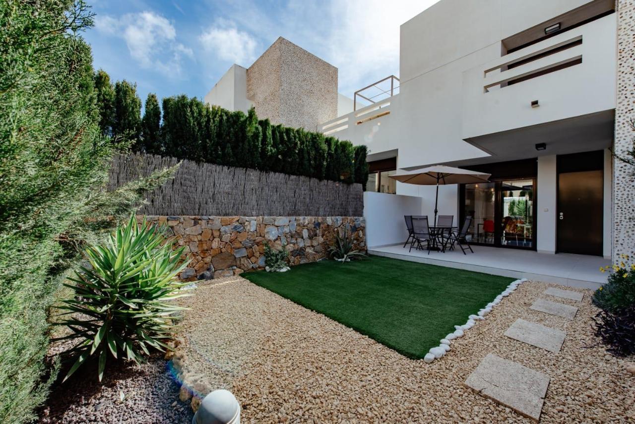 Casita Rosa Alicante Exterior foto