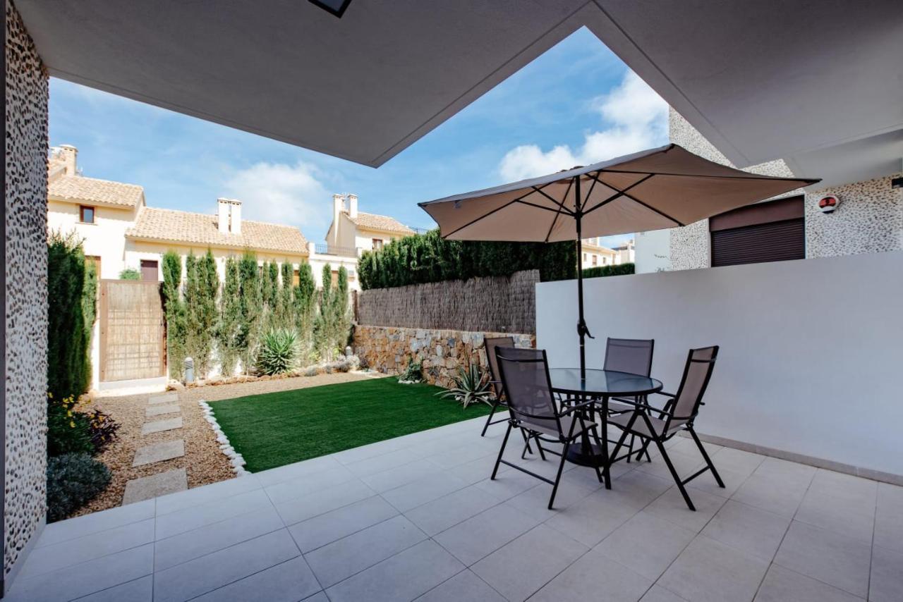 Casita Rosa Alicante Exterior foto