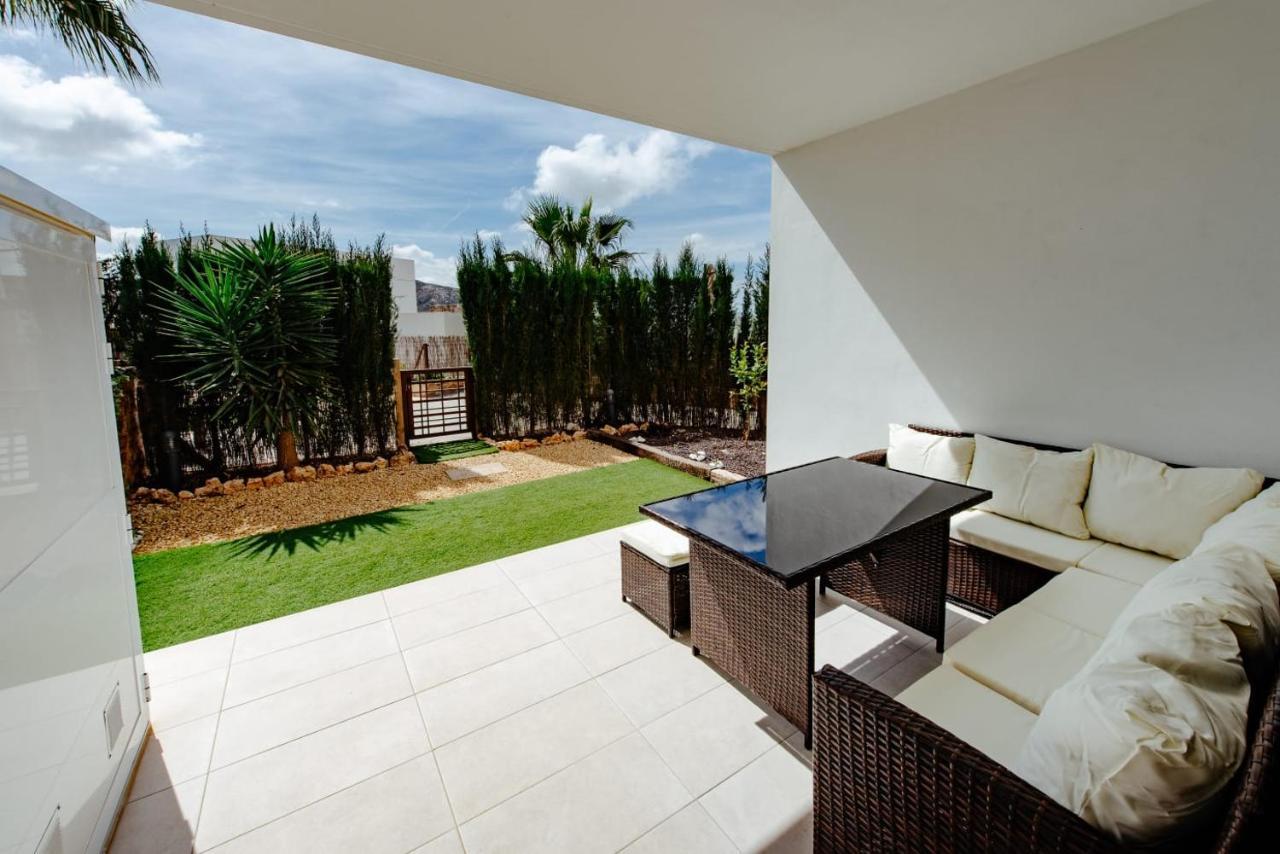 Casita Rosa Alicante Exterior foto