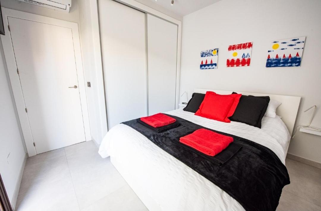 Casita Rosa Alicante Exterior foto